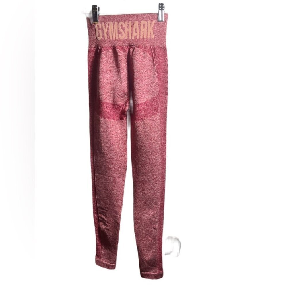 Gymshark flex high waisted casual athletic yoga stretch yoga stretch leggings XS - Picture 3 of 3